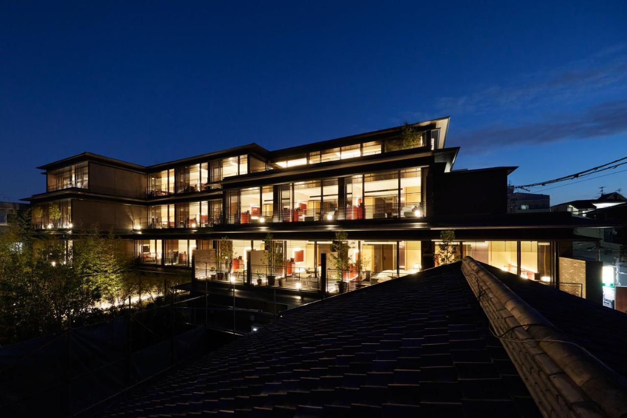 Garrya Nijo Castle Kyoto - Banyan Group Hotel Exterior foto