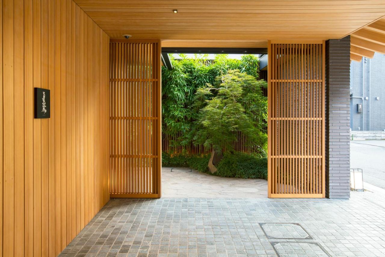 Garrya Nijo Castle Kyoto - Banyan Group Hotel Exterior foto