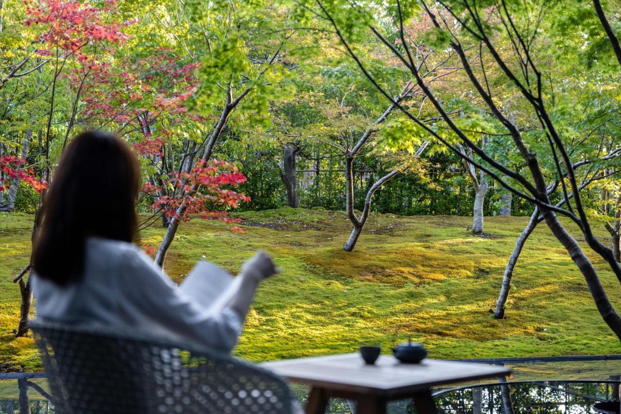 Garrya Nijo Castle Kyoto - Banyan Group Hotel Exterior foto