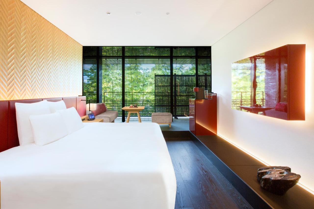 Garrya Nijo Castle Kyoto - Banyan Group Hotel Cameră foto