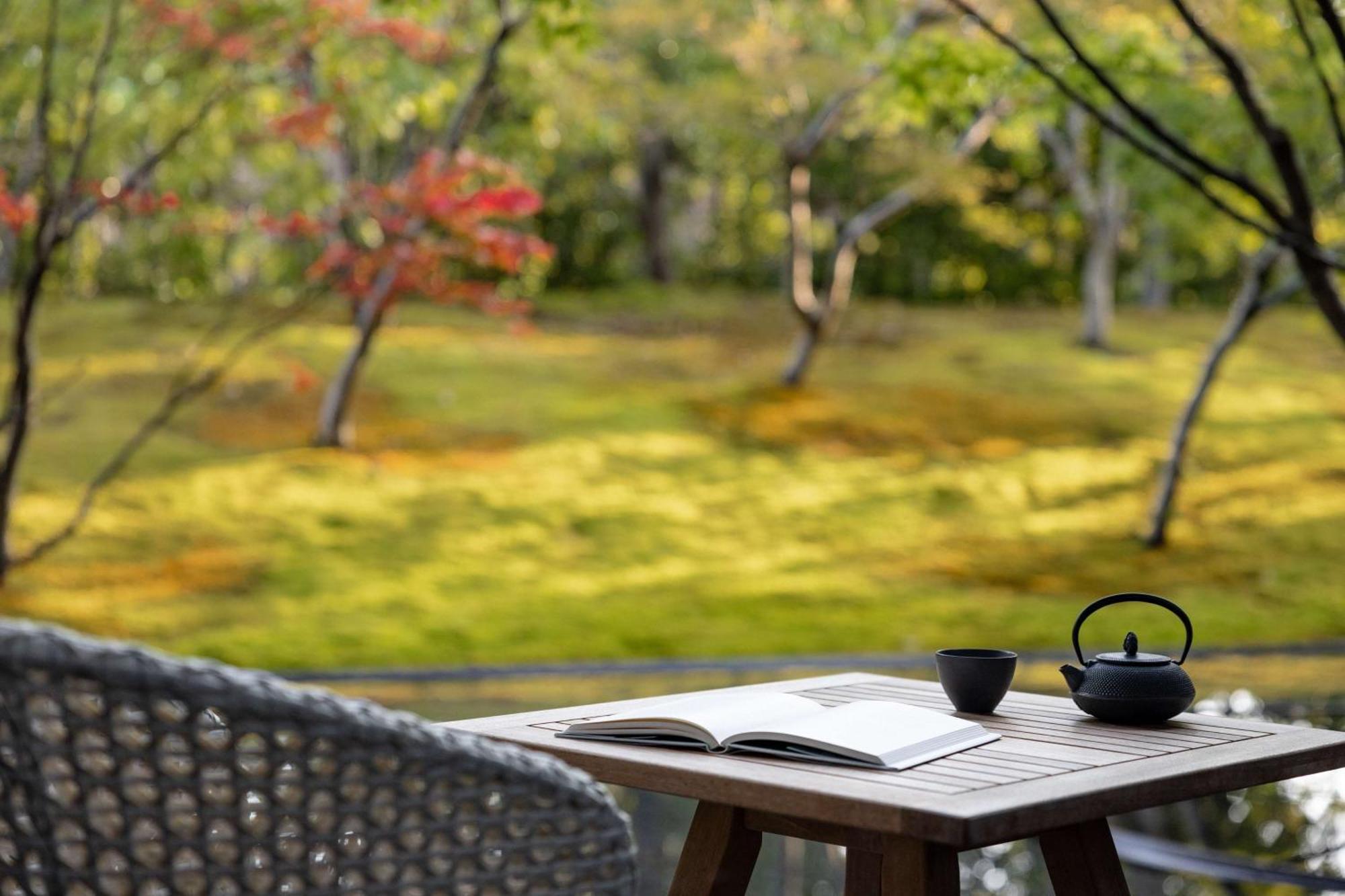 Garrya Nijo Castle Kyoto - Banyan Group Hotel Exterior foto