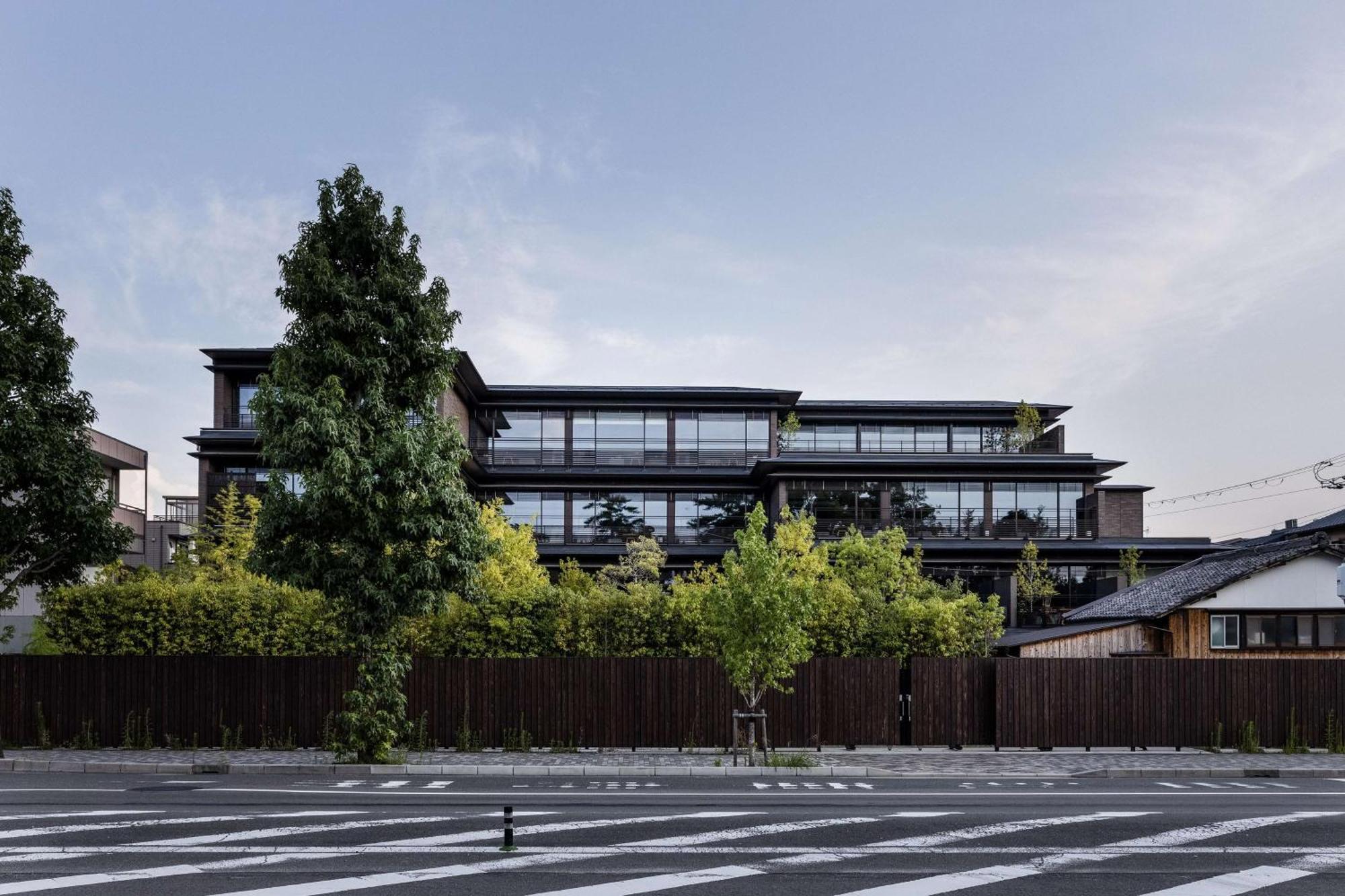 Garrya Nijo Castle Kyoto - Banyan Group Hotel Exterior foto