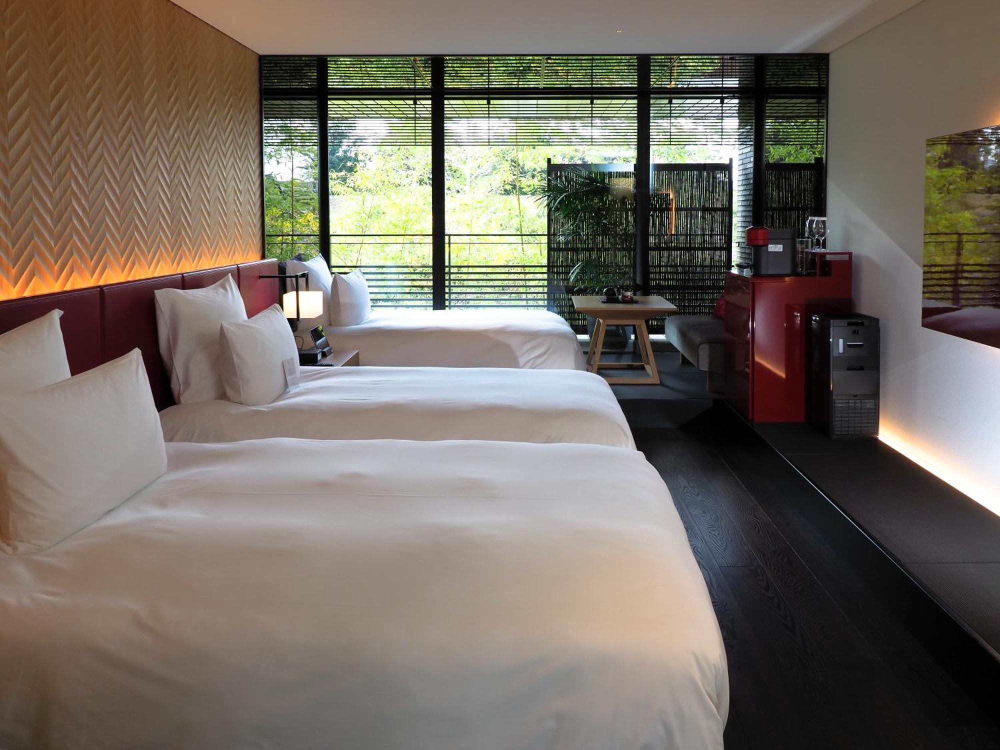 Garrya Nijo Castle Kyoto - Banyan Group Hotel Cameră foto